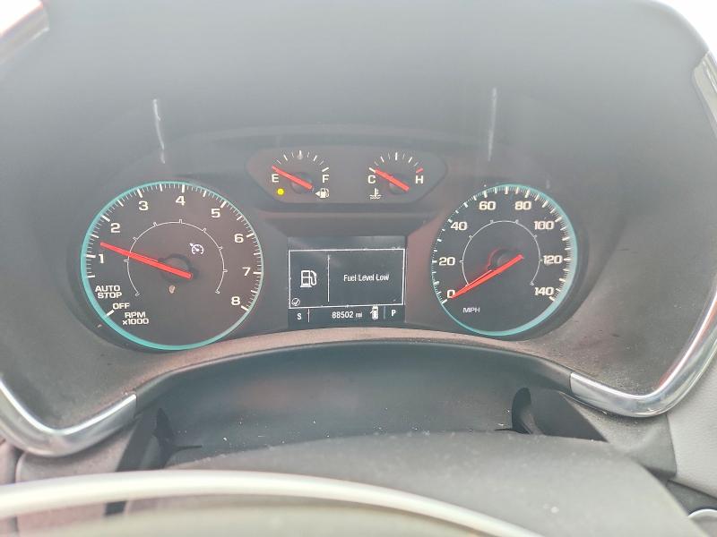 Продажа на аукционе авто 2023 Chevrolet Equinox, vin: 3GNAXSEG0PL180733, номер лота: 55002806
