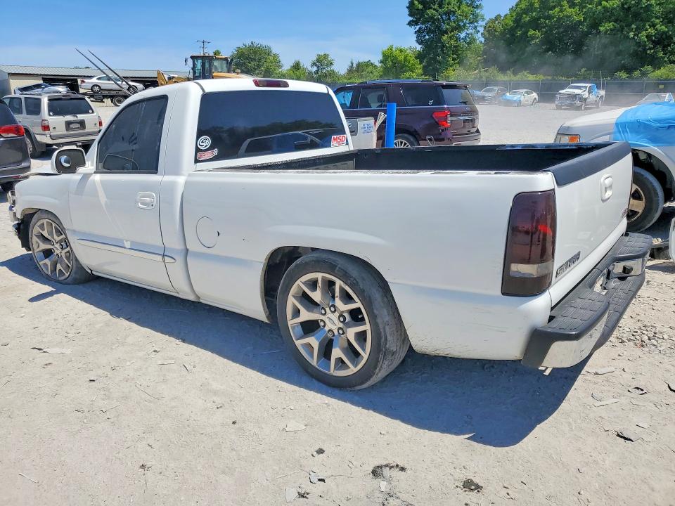 53712366 :رقم المزاد ، 1GTEC14V44Z178388 vin ، 2004 Gmc New Sierra مزاد بيع