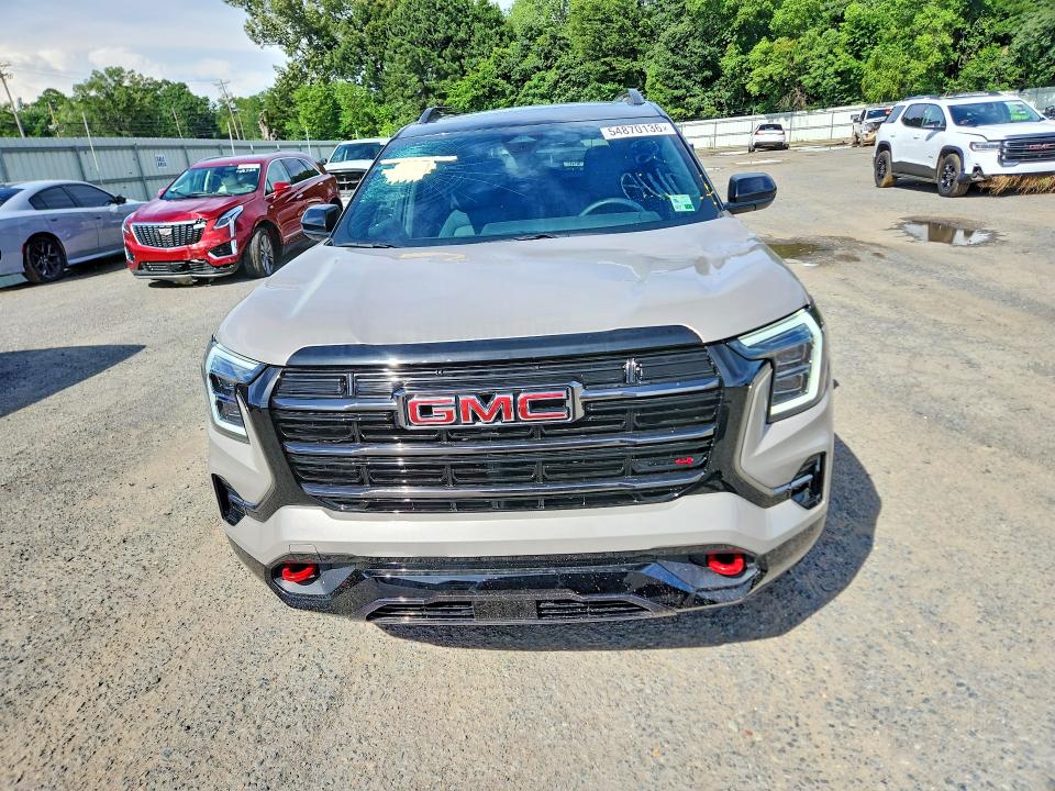 Продаж на аукціоні авто 2026 Gmc Terrain, vin: 3GKALYEG2TL191769, номер лоту: 54870136