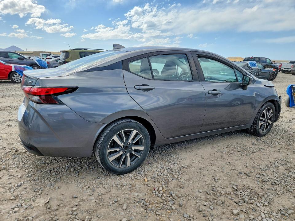 Aukcja sprzedaży 2021 Nissan Versa, vin: 3N1CN8EV0ML828773, numer aukcji: 55171706