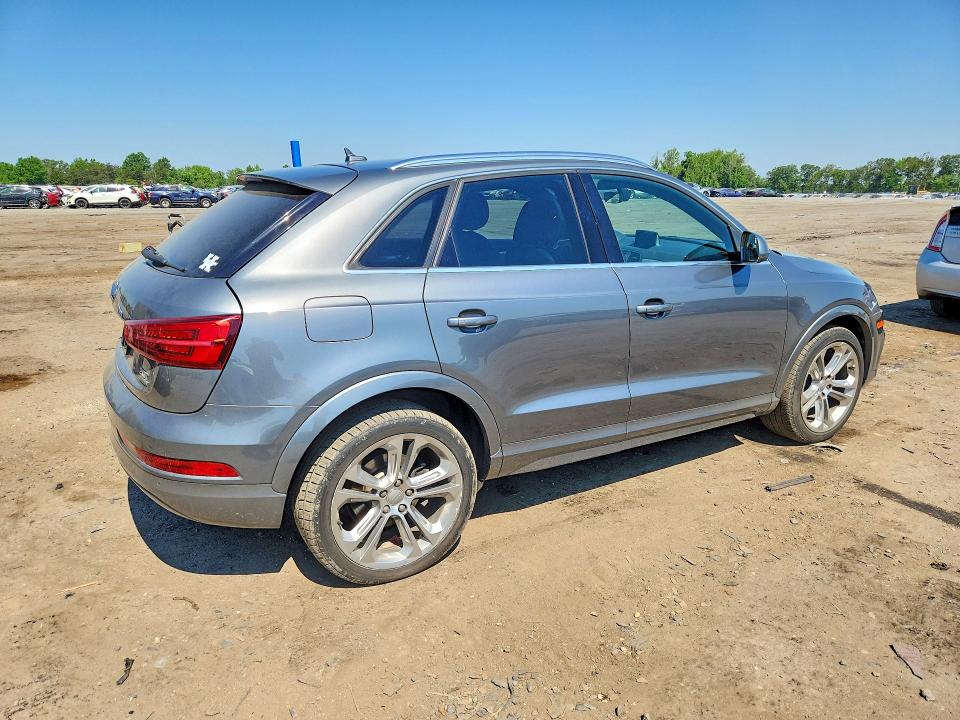 Aukcja sprzedaży 2016 Audi Q3, vin: WA1EFCFS3GR006406, numer aukcji: 54399806
