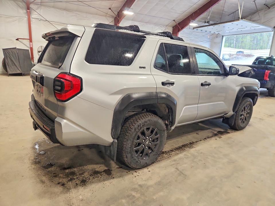 Продажа на аукционе авто 2025 Toyota 4runner, vin: JTEVA5BR9S5034922, номер лота: 52188186