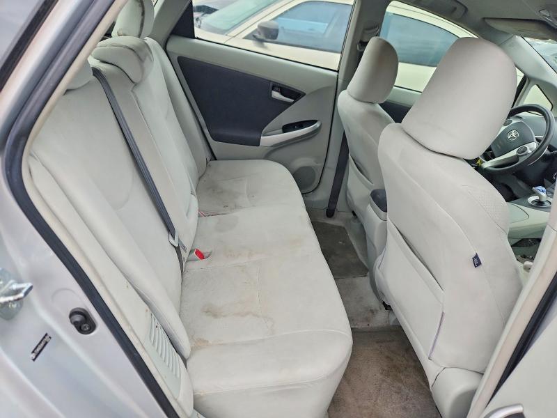 Продаж на аукціоні авто 2010 Toyota Prius, vin: JTDKN3DU6A5156864, номер лоту: 54330156