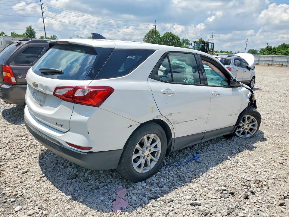 Продаж на аукціоні авто 2018 Chevrolet Equinox, vin: 3GNAXHEV0JL130195, номер лоту: 55230676