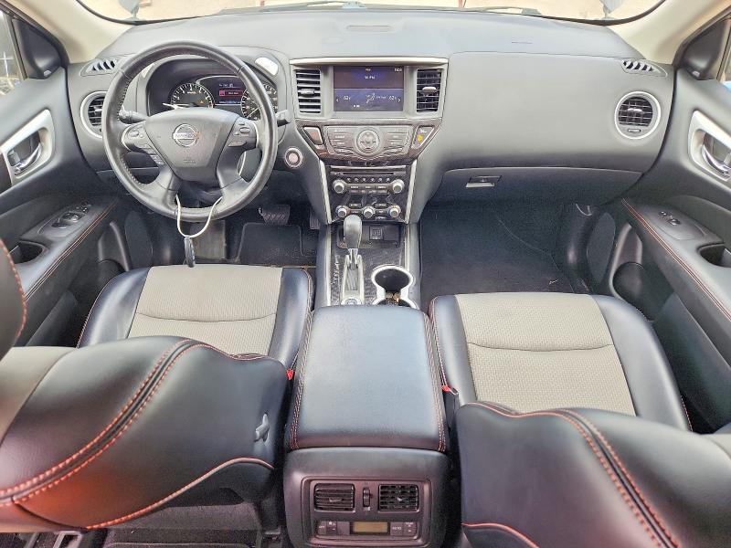 Продажа на аукционе авто 2019 Nissan Pathfinder, vin: 5N1DR2MMXKC624286, номер лота: 53133036