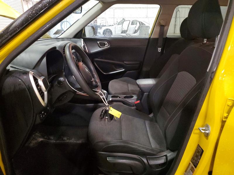 Aukcja sprzedaży 2020 Kia Soul, vin: KNDJ23AU0L7115937, numer aukcji: 54619746