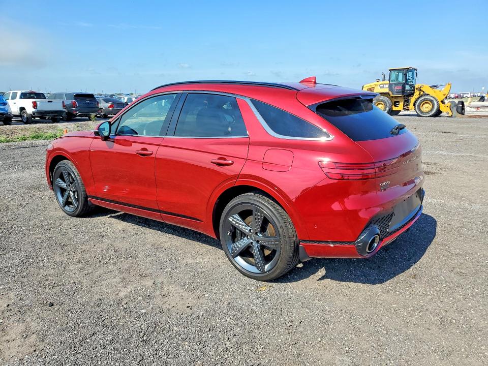 52679556 :رقم المزاد ، KMUMADTB3PU090022 vin ، 2023 Genesis Gv70 مزاد بيع