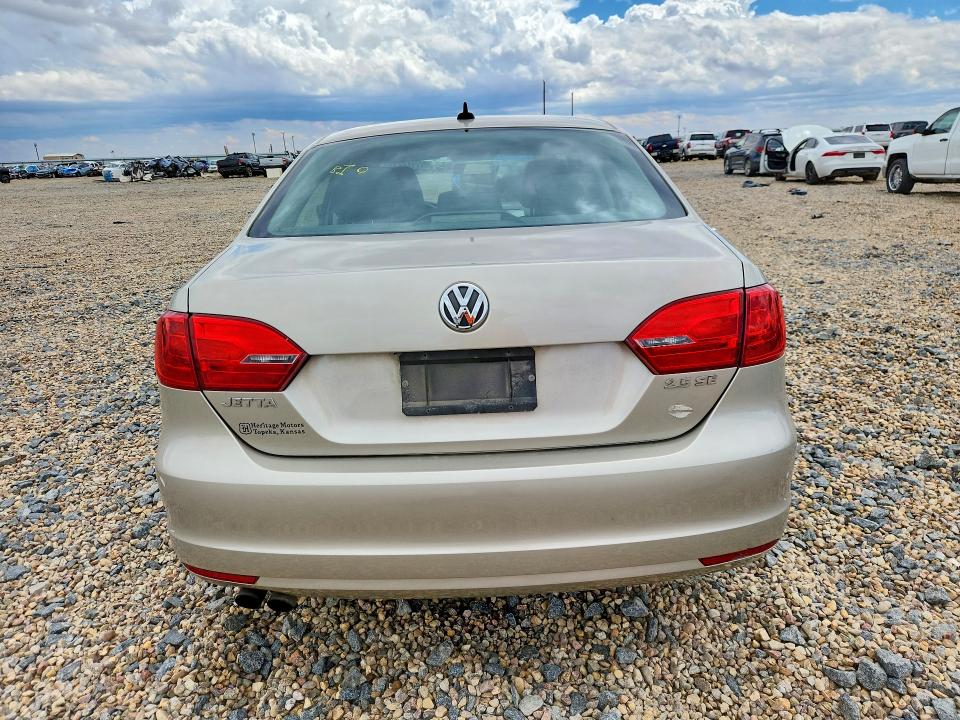 Aukcja sprzedaży 2013 Volkswagen Jetta, vin: 3VWDX7AJ0DM235236, numer aukcji: 51922276