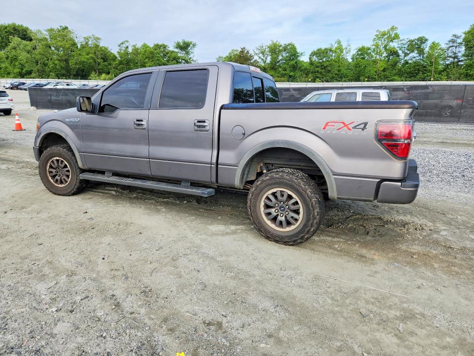 Aukcja sprzedaży 2012 Ford F150, vin: 1FTFW1EF9CFC29726, numer aukcji: 51862986