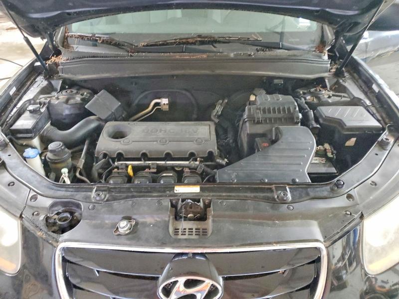 Aukcja sprzedaży 2011 Hyundai Santa Fe, vin: 5XYZGDAB0BG002631, numer aukcji: 54463166