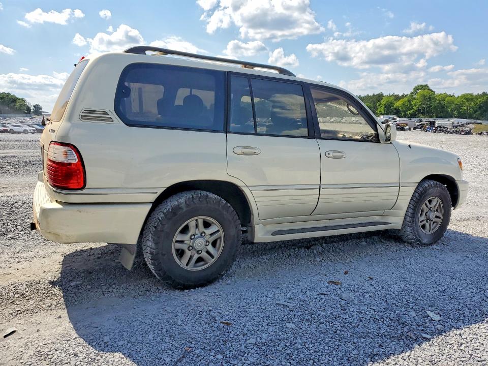 Продажа на аукционе авто 1999 Lexus Lx, vin: JT6HT00WXX0043065, номер лота: 53574926