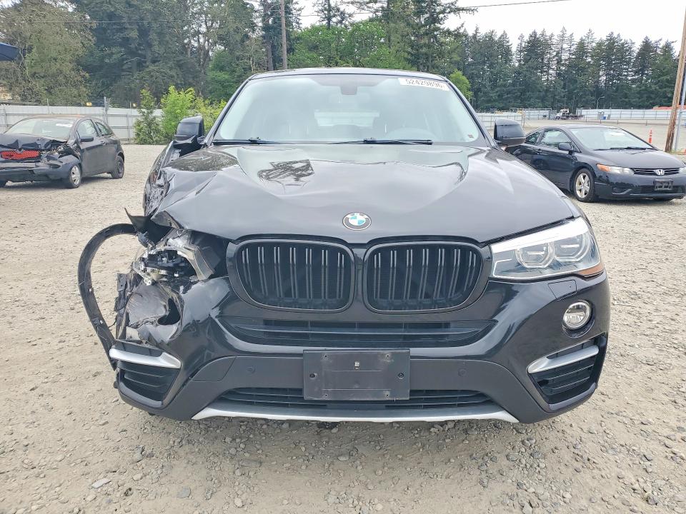 Продажа на аукционе авто 2015 Bmw X4, vin: 5UXXW3C55F0M86561, номер лота: 52429896