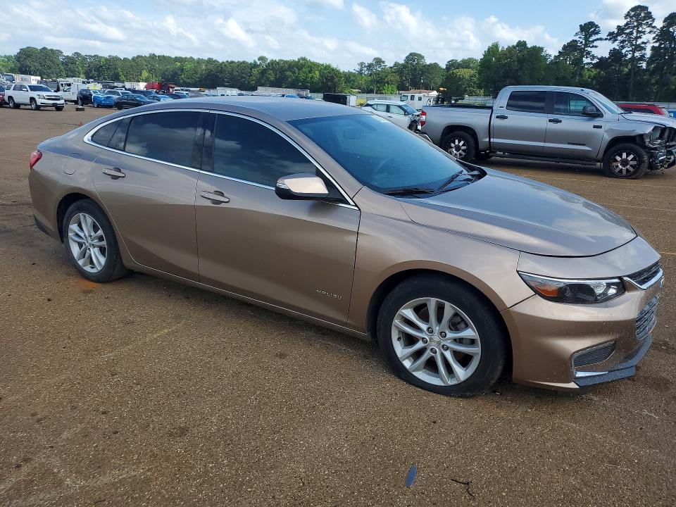 54124416 :رقم المزاد ، 1G1ZD5ST9JF224620 vin ، 2018 Chevrolet Malibu مزاد بيع