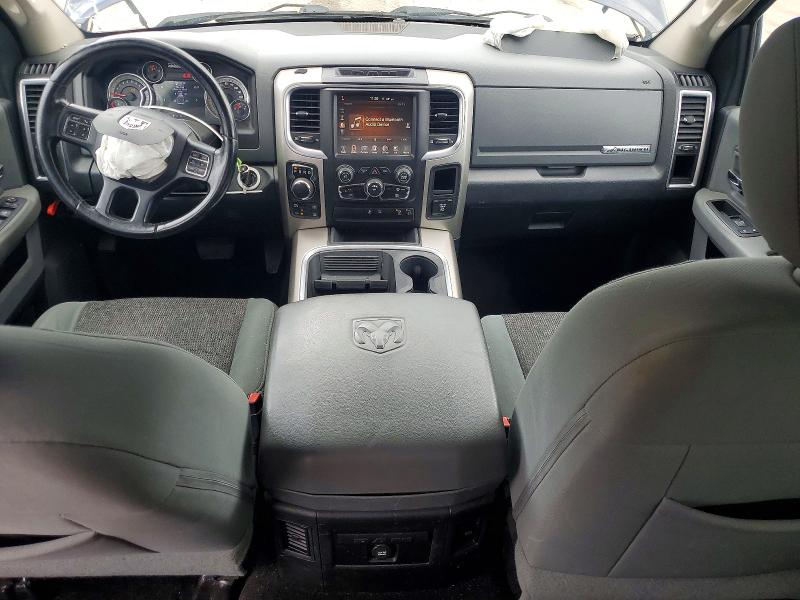 Продаж на аукціоні авто 2016 Ram 1500, vin: 3C6RR7LT0GG201342, номер лоту: 52889076