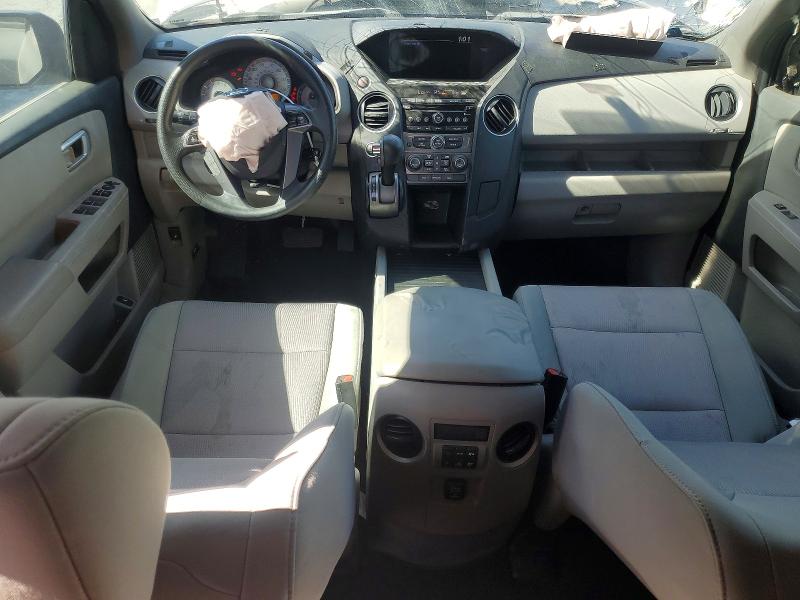 Продажа на аукционе авто 2013 Honda Pilot, vin: 5FNYF4H49DB063606, номер лота: 55435356