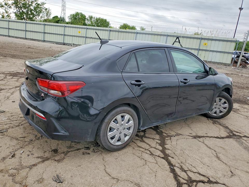Продажа на аукционе авто 2021 Kia Rio, vin: 3KPA24ADXME397303, номер лота: 54244046