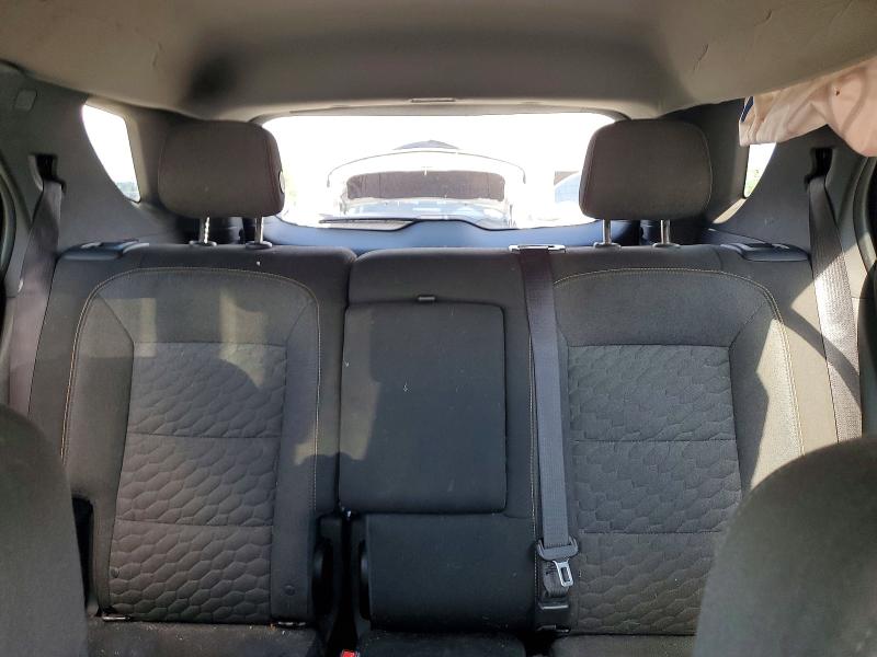 54747676 :رقم المزاد ، 3GNAXSEV7JS592899 vin ، 2018 Chevrolet Equinox مزاد بيع