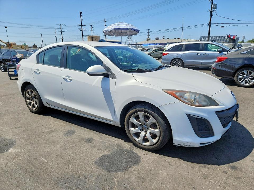 54137556 :رقم المزاد ، JM1BL1SG4A1269940 vin ، 2010 Mazda 3 مزاد بيع