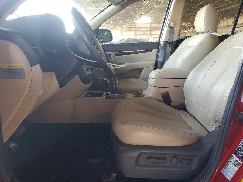 Продаж на аукціоні авто 2012 Hyundai Santa Fe, vin: 5XYZK4AG2CG120353, номер лоту: 54314776