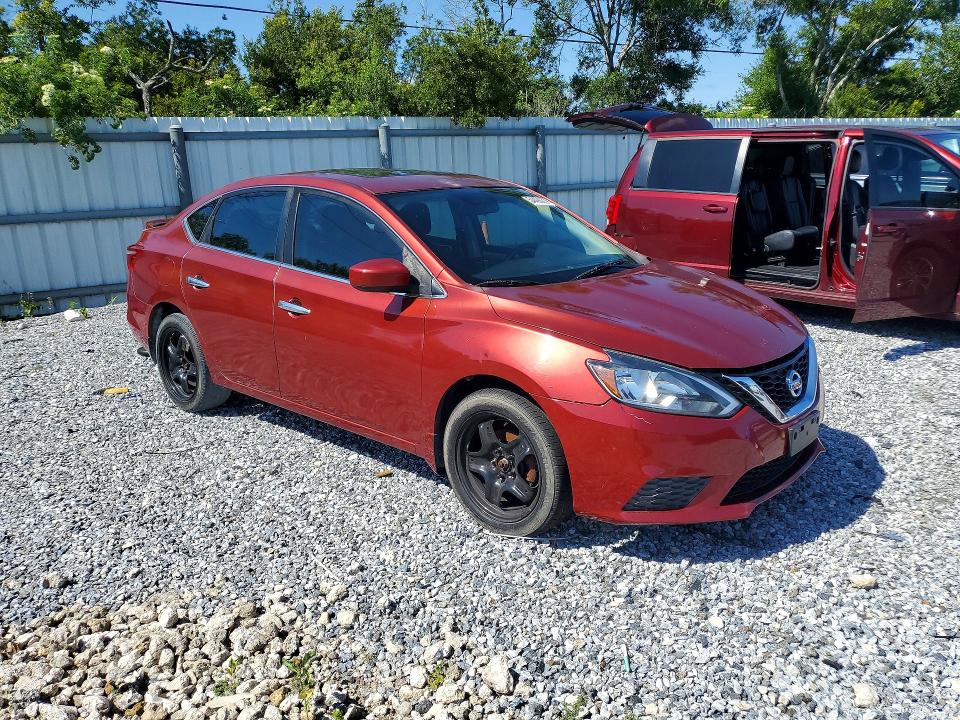 Aukcja sprzedaży 2016 Nissan Sentra, vin: 3N1AB7AP8GY285651, numer aukcji: 54496716