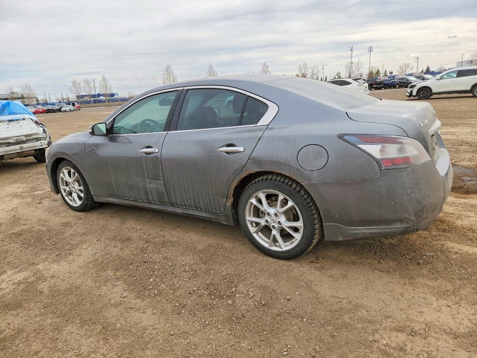 Продаж на аукціоні авто 2014 Nissan Maxima, vin: 1N4AA5AP5EC433173, номер лоту: 52229396