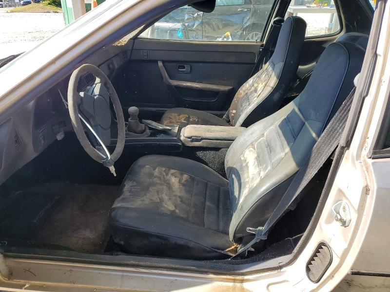 Продаж на аукціоні авто 1987 Porsche 924, vin: WP0AA0926HN452748, номер лоту: 53362066
