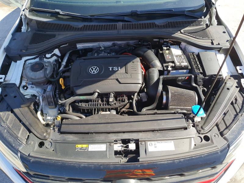 2019 Volkswagen Jetta მანქანა იყიდება აუქციონზე, vin: 3VW5T7BU8KM208291, აუქციონის ნომერი: 52773726