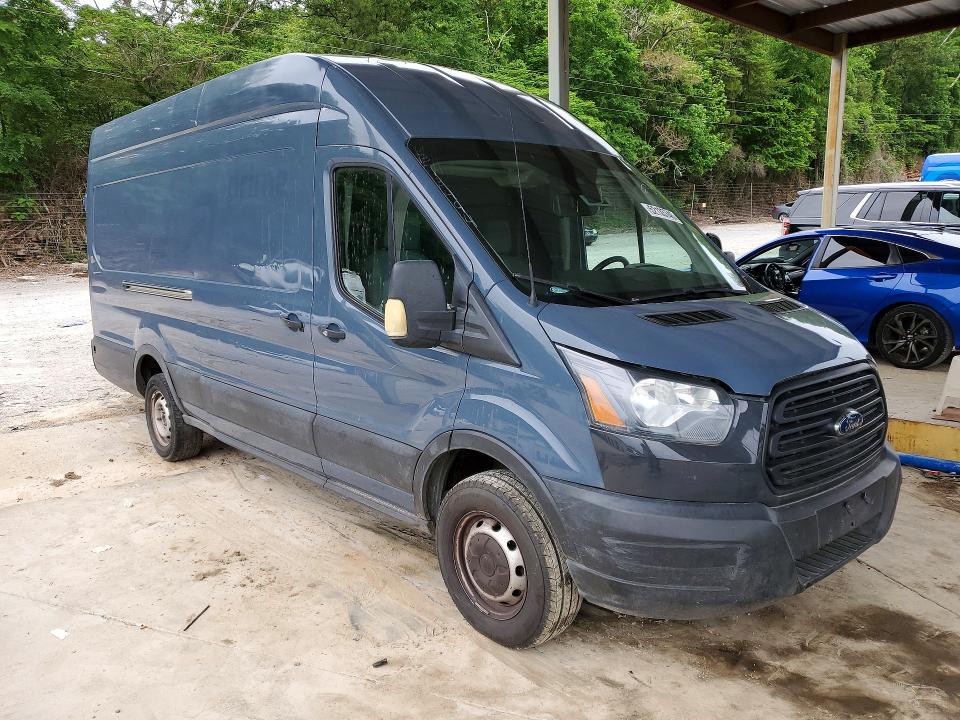 52135746 :رقم المزاد ، 1FTYR3XM0KKB73494 vin ، 2019 Ford Transit مزاد بيع
