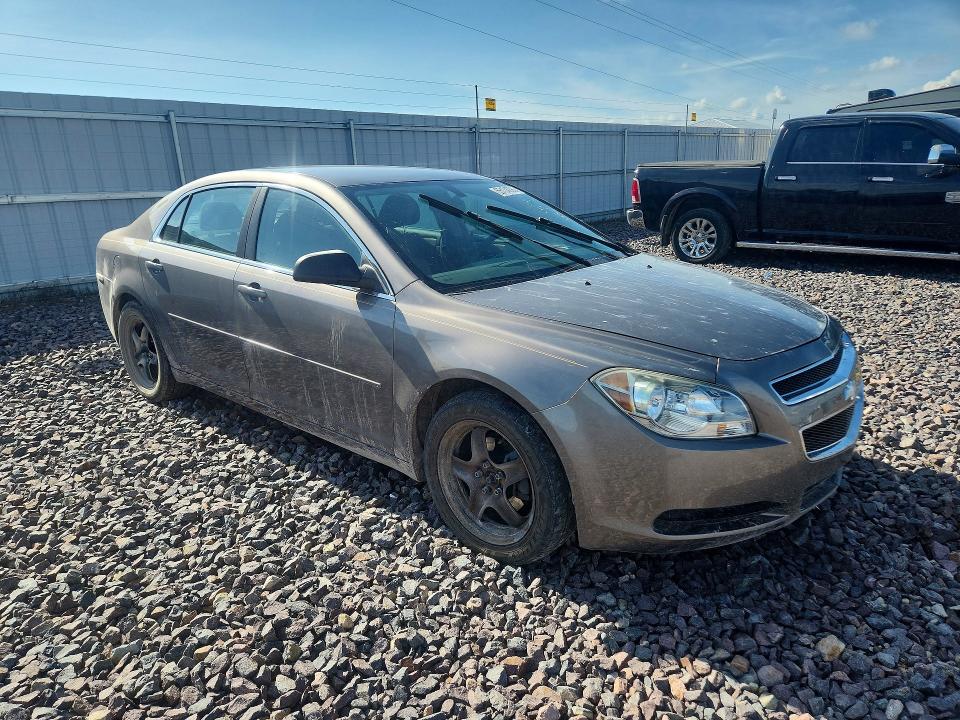 2012 Chevrolet Malibu მანქანა იყიდება აუქციონზე, vin: 1G1ZB5E09CF260673, აუქციონის ნომერი: 55174296
