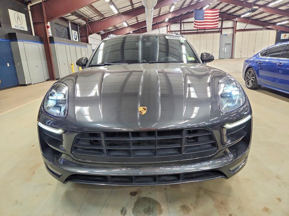 2017 Porsche Macan მანქანა იყიდება აუქციონზე, vin: WP1AG2A58HLB52087, აუქციონის ნომერი: 54968506