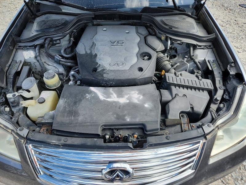 Aukcja sprzedaży 2008 Infiniti M35, vin: JNKAY01F08M650627, numer aukcji: 53973416