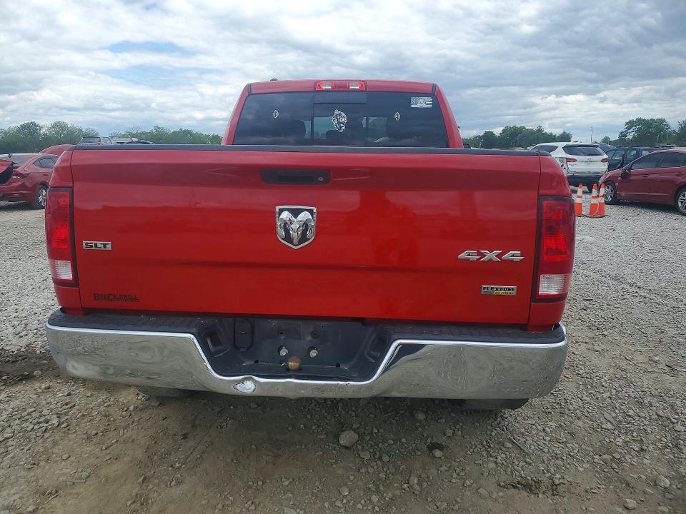 Продажа на аукционе авто 2016 Ram 1500, vin: 1C6RR7GG0GS245492, номер лота: 51785486