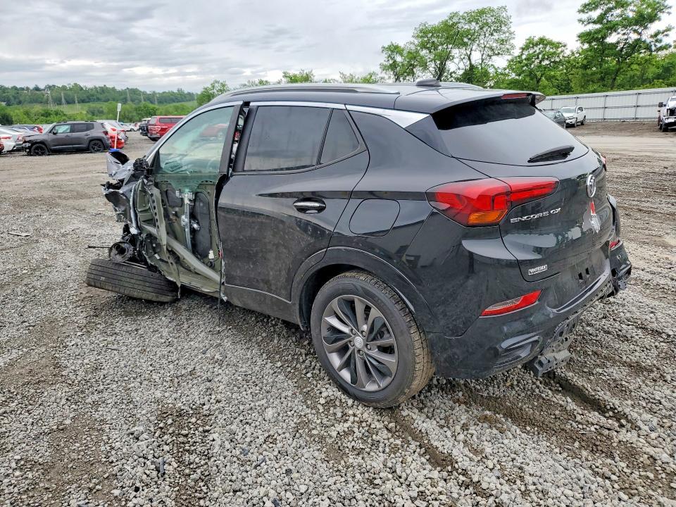 2022 Buick Encore Gx მანქანა იყიდება აუქციონზე, vin: KL4MMDSL5NB071933, აუქციონის ნომერი: 54105376