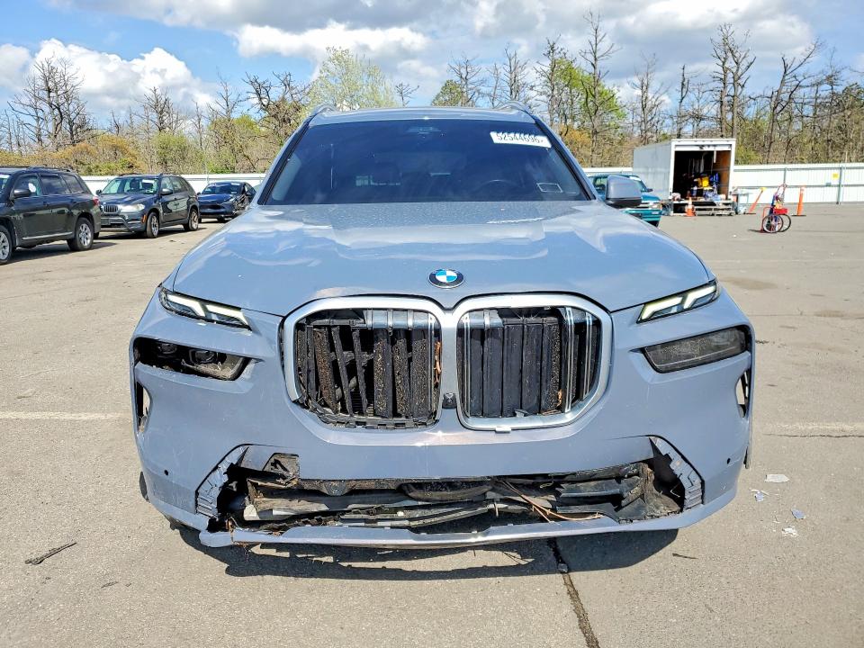 Продаж на аукціоні авто 2025 Bmw X7, vin: 5UX23EM08S9Y51483, номер лоту: 52544696
