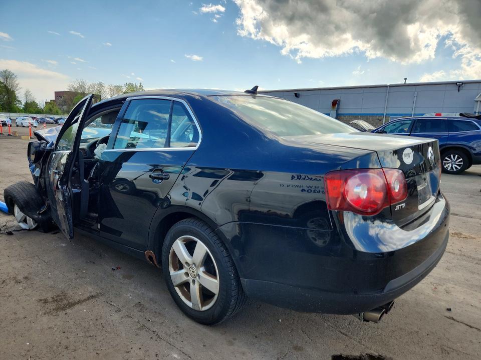 Aukcja sprzedaży 2009 Volkswagen Jetta, vin: 3VWRZ71K39M129914, numer aukcji: 52725706
