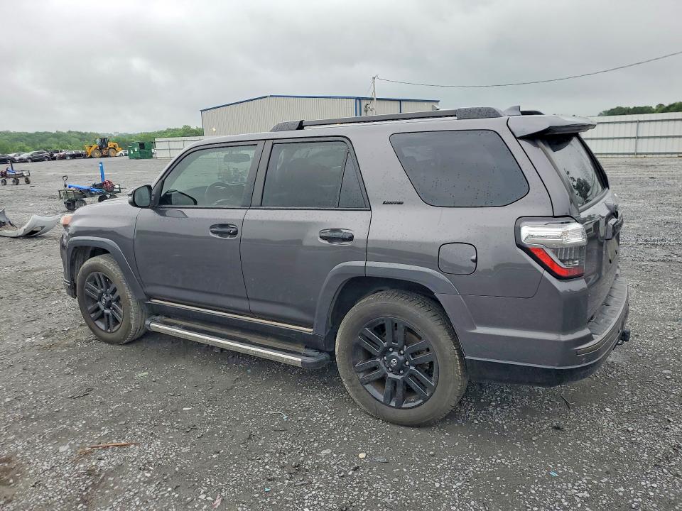 54518106 :رقم المزاد ، JTEBU5JR0K5614488 vin ، 2019 Toyota 4runner مزاد بيع