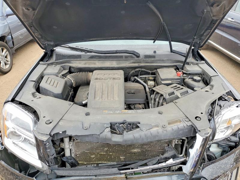 Aukcja sprzedaży 2011 Gmc Terrain, vin: 2CTALWEC2B6233832, numer aukcji: 53299856