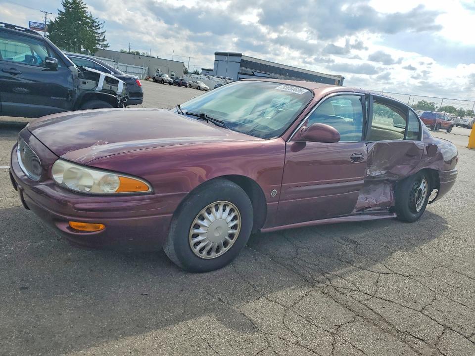 Продаж на аукціоні авто 2005 Buick Lesabre, vin: 1G4HP52K85U280563, номер лоту: 53654606