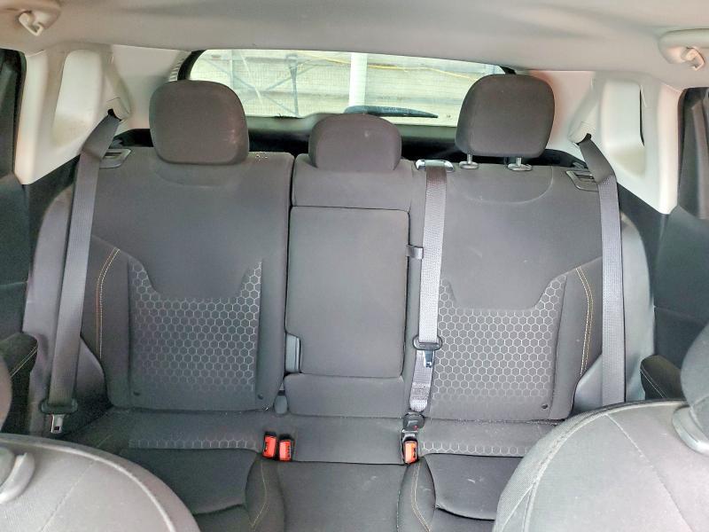 Продажа на аукционе авто 2021 Jeep Compass, vin: 3C4NJCAB1MT514372, номер лота: 52411626