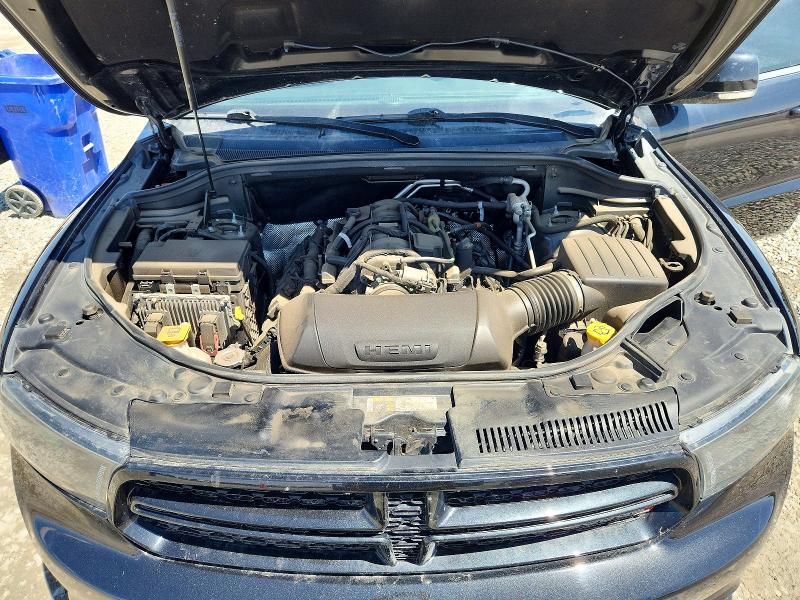2016 Dodge Durango მანქანა იყიდება აუქციონზე, vin: 1C4SDJCT8GC460220, აუქციონის ნომერი: 52729236