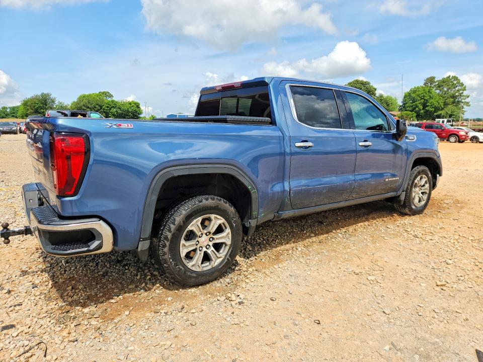 Продаж на аукціоні авто 2024 Gmc Sierra, vin: 3GTUUDE84RG160077, номер лоту: 54646366