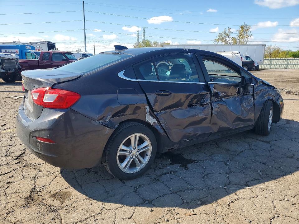 Aukcja sprzedaży 2017 Chevrolet Cruze, vin: 1G1BE5SM5H7142492, numer aukcji: 52144556