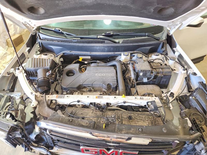 52765786 :رقم المزاد ، 3GKALTEV9LL226387 vin ، 2020 Gmc Terrain مزاد بيع
