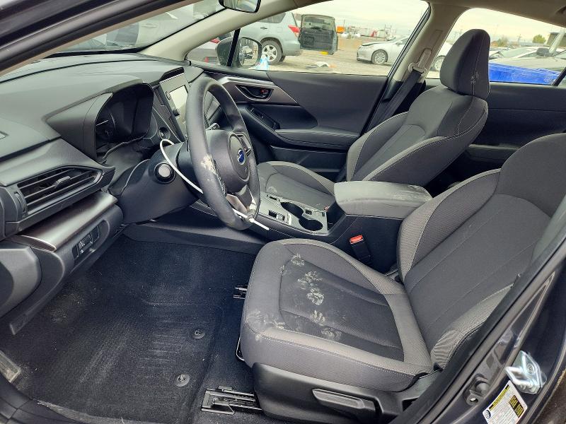 52727476 :رقم المزاد ، JF1GUABCXS8314801 vin ، 2025 Subaru Impreza مزاد بيع