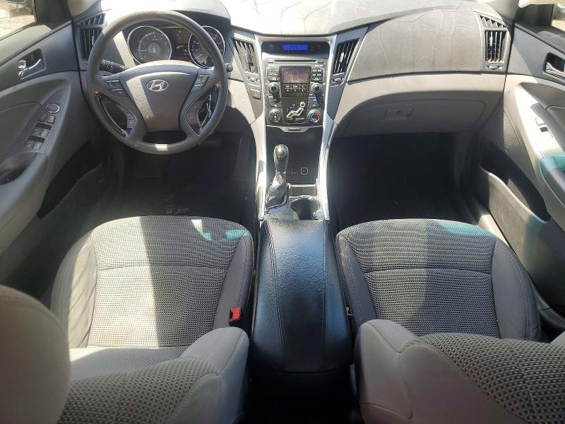 Продаж на аукціоні авто 2011 Hyundai Sonata, vin: 5NPEB4AC4BH205228, номер лоту: 54236266