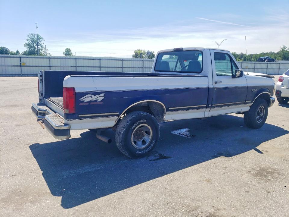 1995 Ford F150 მანქანა იყიდება აუქციონზე, vin: 1FTEF14N4SNB67581, აუქციონის ნომერი: 52662816