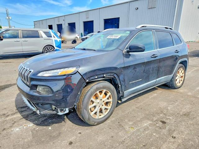 2016 Jeep Cherokee მანქანა იყიდება აუქციონზე, vin: 1C4PJLCB9GW281507, აუქციონის ნომერი: 54947466