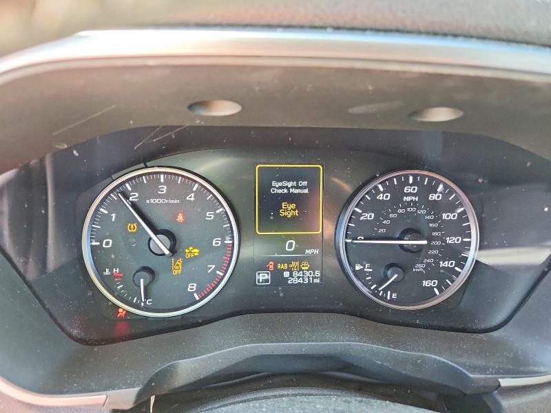 Продаж на аукціоні авто 2023 Subaru Ascent, vin: 4S4WMACD1P3454944, номер лоту: 54124046