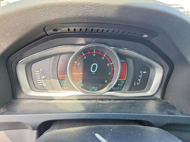 2015 Volvo S60 მანქანა იყიდება აუქციონზე, vin: YV140MFB6F1305324, აუქციონის ნომერი: 53874286