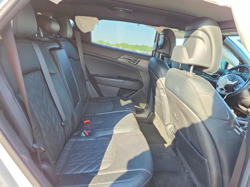 Продажа на аукционе авто 2023 Kia Sportage, vin: 5XYK7CAF4PG010866, номер лота: 53244216